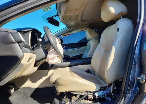 2017 Nissan Maxima 3.5 Sl из США, поврежденный, VIN 1N4AA6AP8HC377093